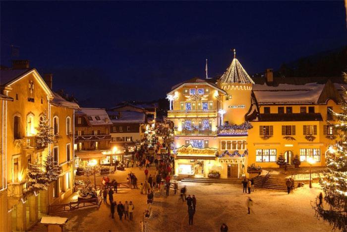 L'Altima Megeve - Eclat Des Veriaz Extérieur photo